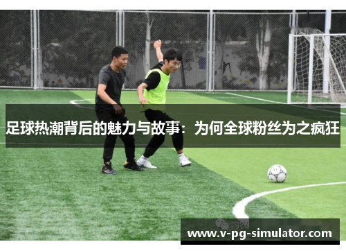足球热潮背后的魅力与故事：为何全球粉丝为之疯狂